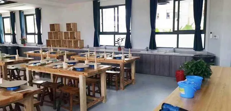 校园非遗空间现场记录 4