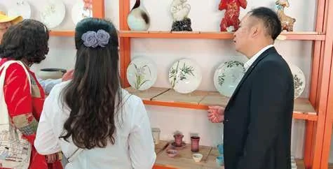 艺术文化会展现场记录 2