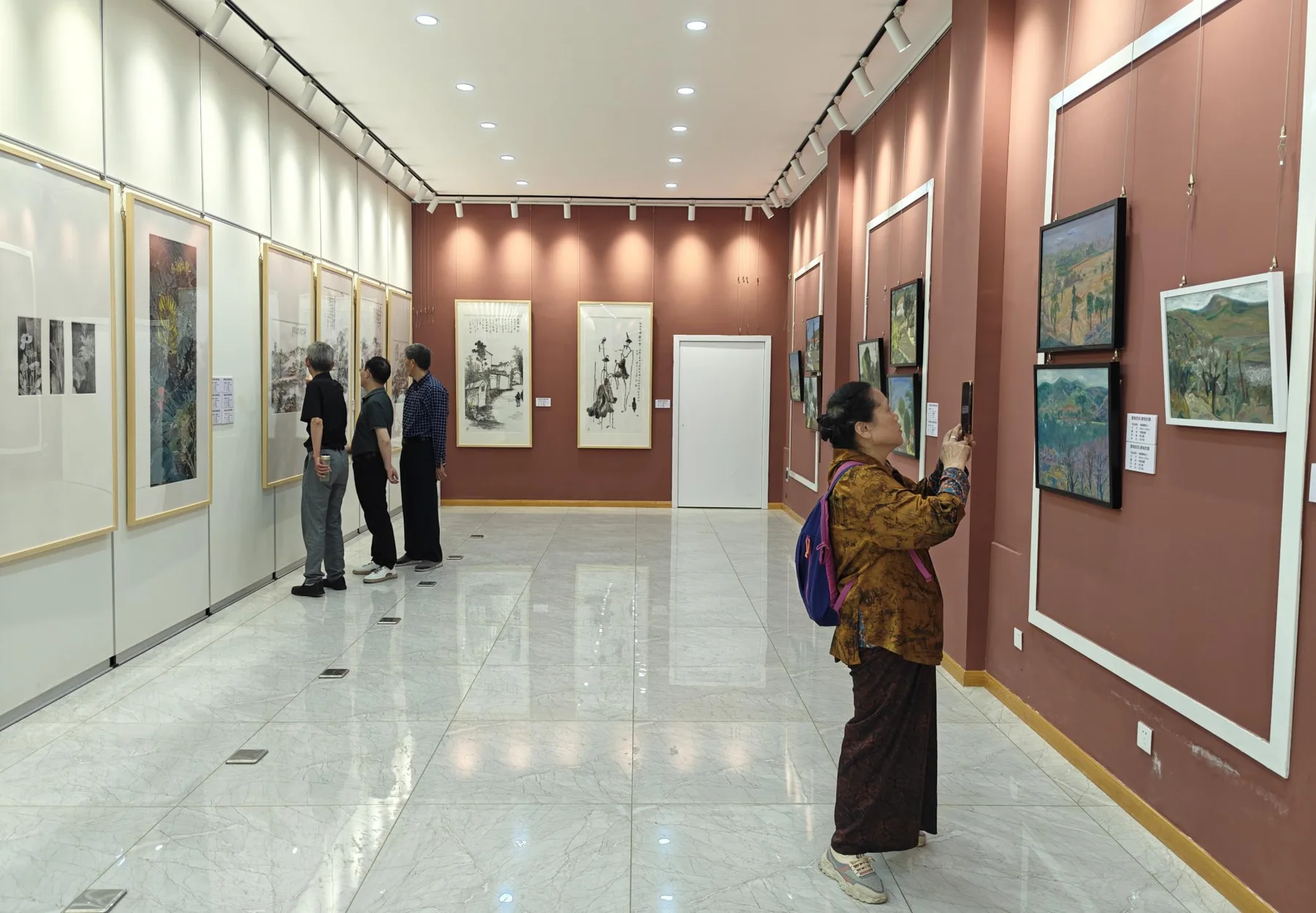 艺术文化会展现场记录 4