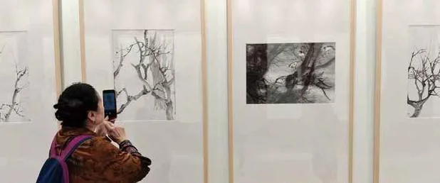 艺术文化会展现场记录 7