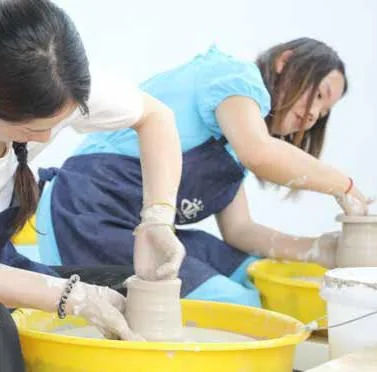 美育教师培训现场记录 2