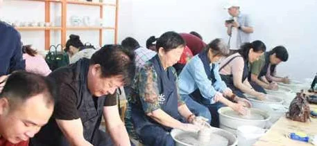 美育教师培训现场记录 5