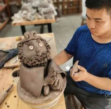 美育教师培训现场记录 9