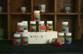 陶艺教学材料包现场记录 3